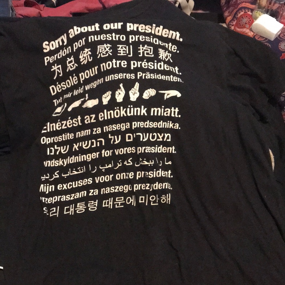 Black, Size L